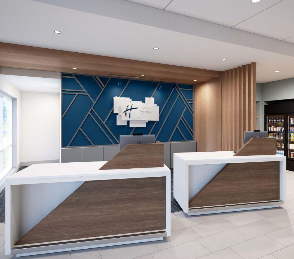 Holiday Inn Express & Suites - Tomah By Ihg מראה חיצוני תמונה