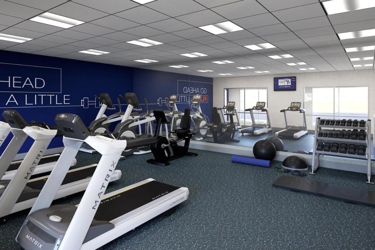 Holiday Inn Express & Suites - Tomah By Ihg מראה חיצוני תמונה