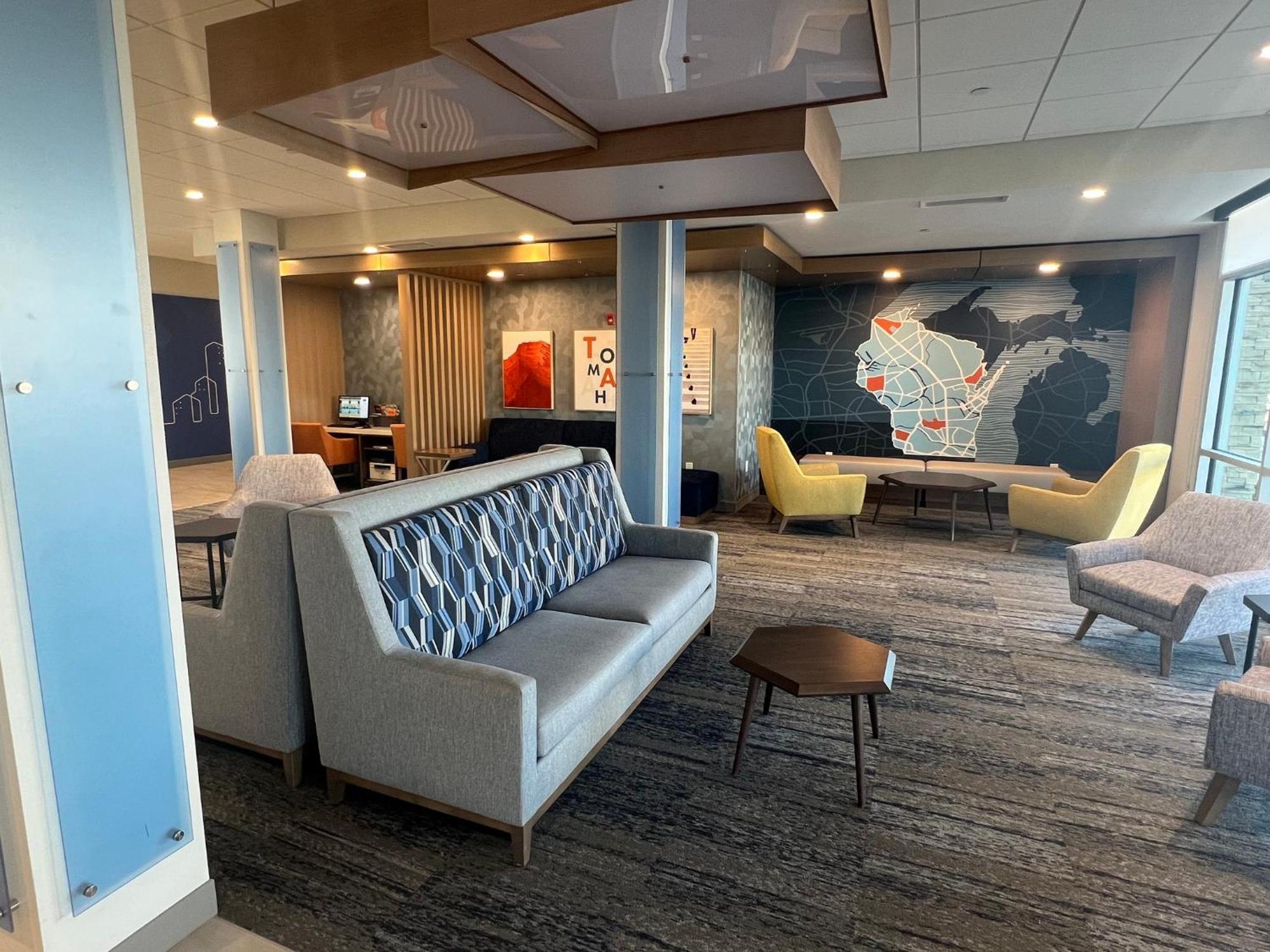 Holiday Inn Express & Suites - Tomah By Ihg מראה חיצוני תמונה